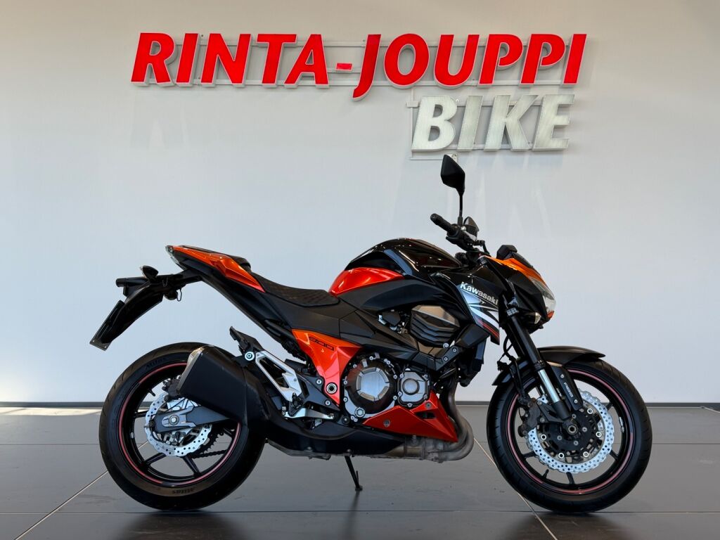 Kawasaki Z 2014 