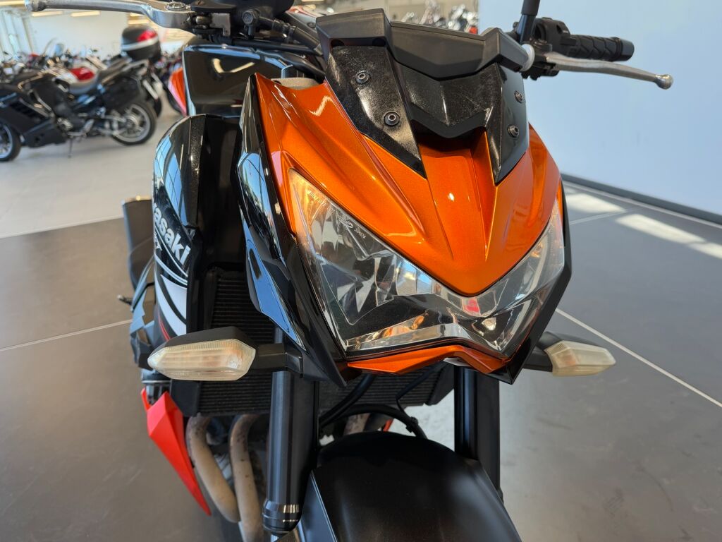 Kawasaki Z 2014 
