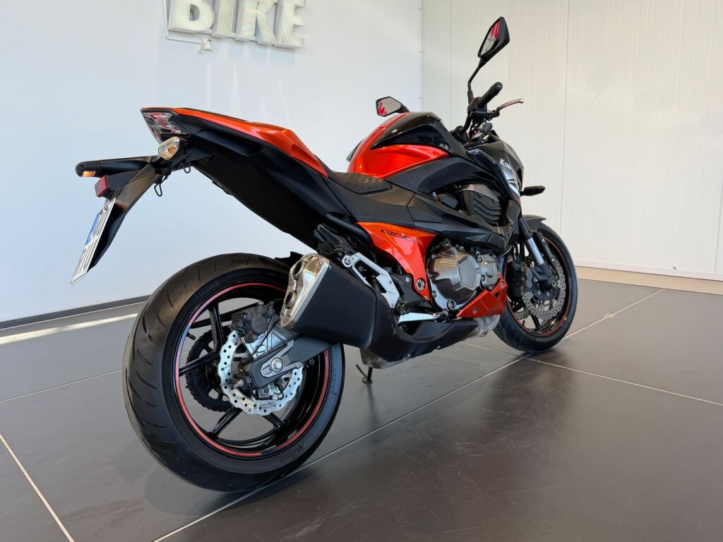 Kawasaki Z 2014 