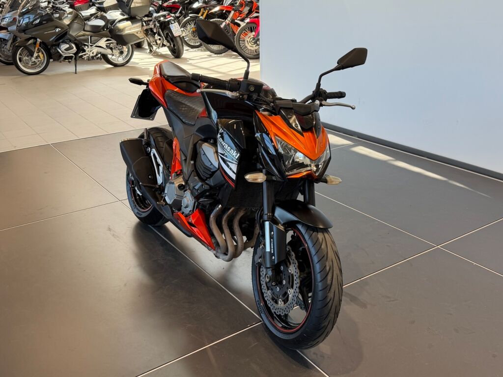 Kawasaki Z 2014 