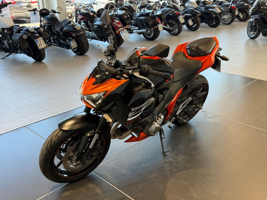 Kawasaki Z 2014 