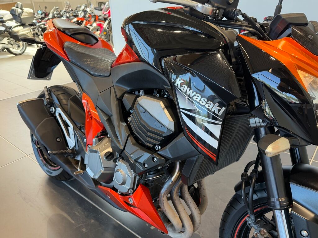 Kawasaki Z 2014 