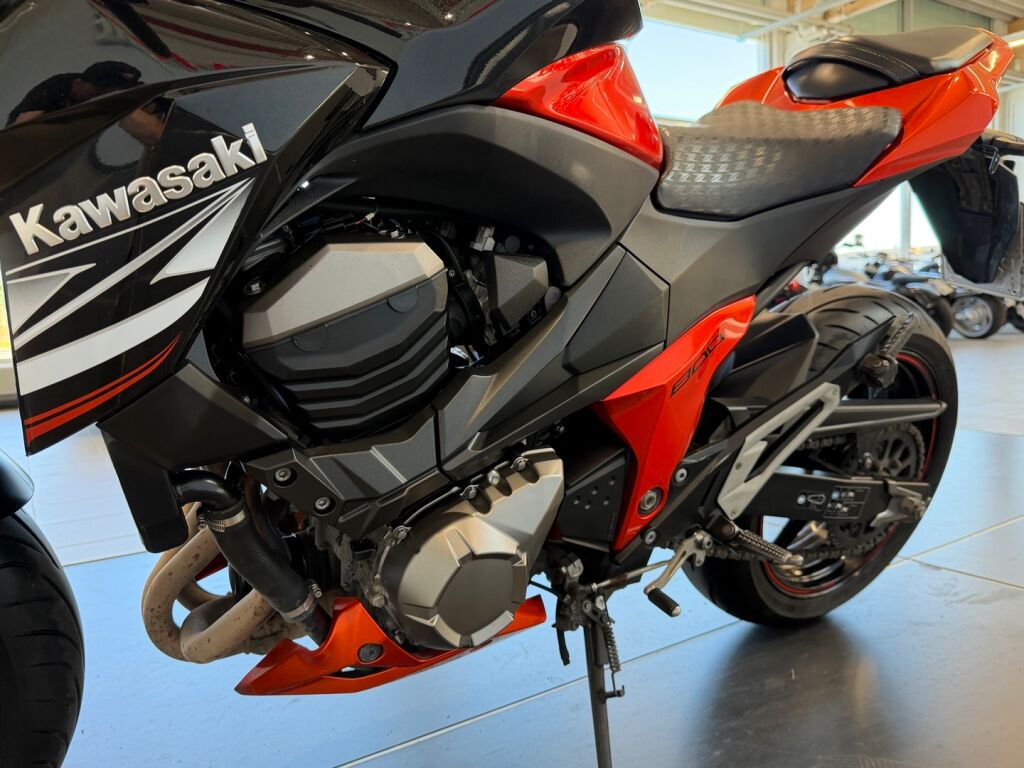 Kawasaki Z 2014 