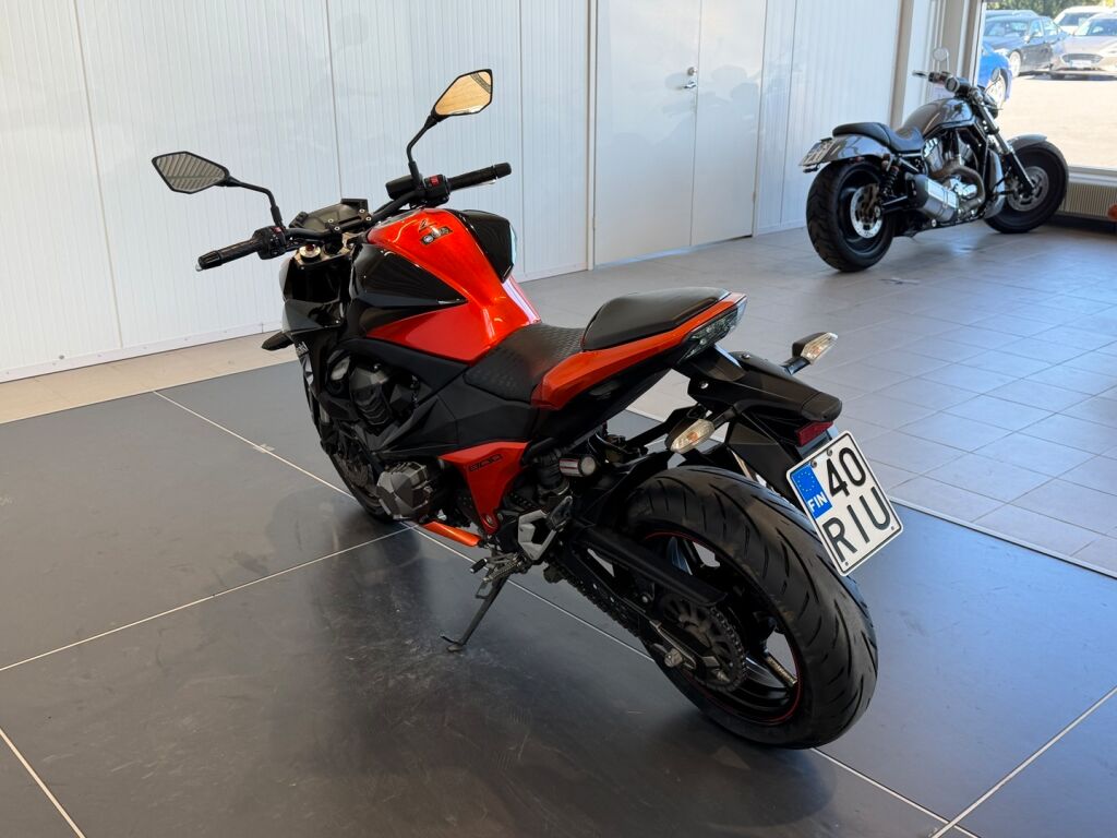Kawasaki Z 2014 