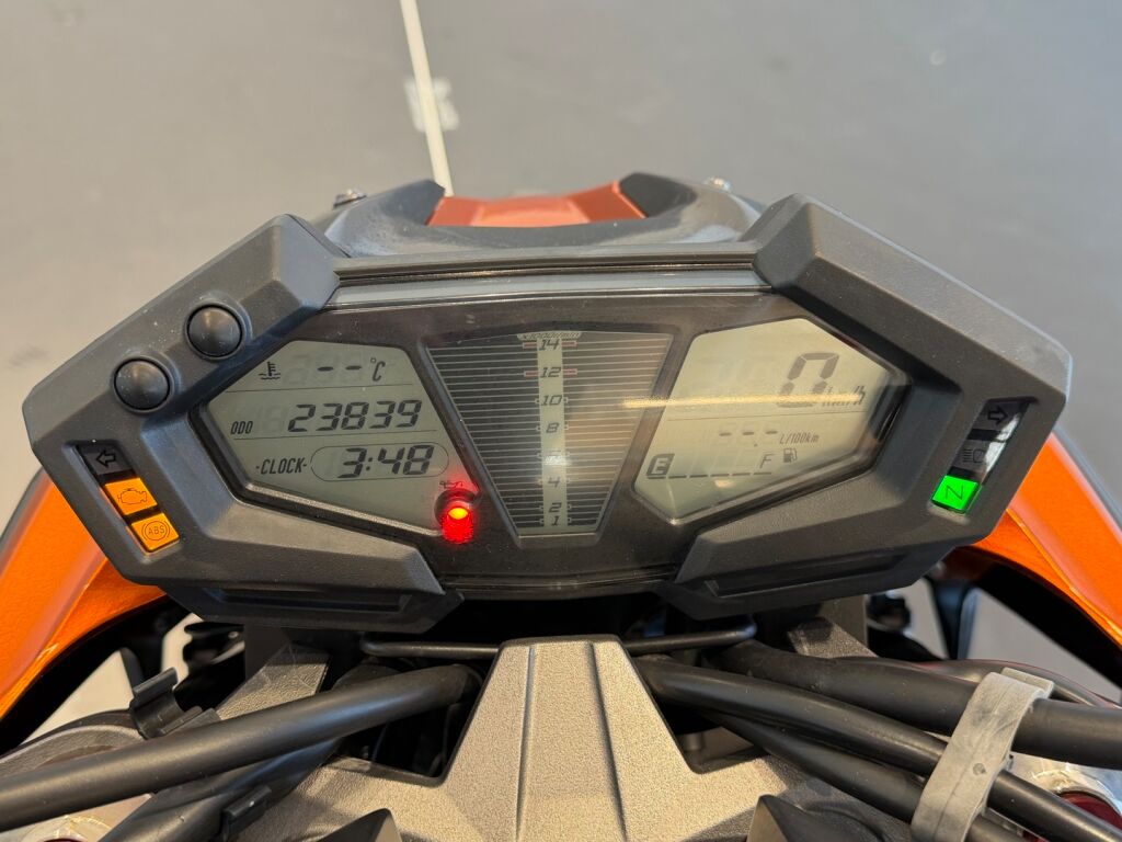 Kawasaki Z 2014 