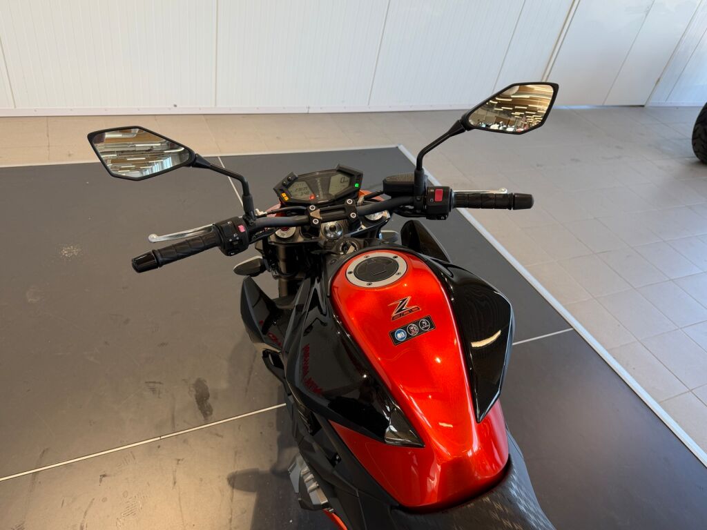 Kawasaki Z 2014 