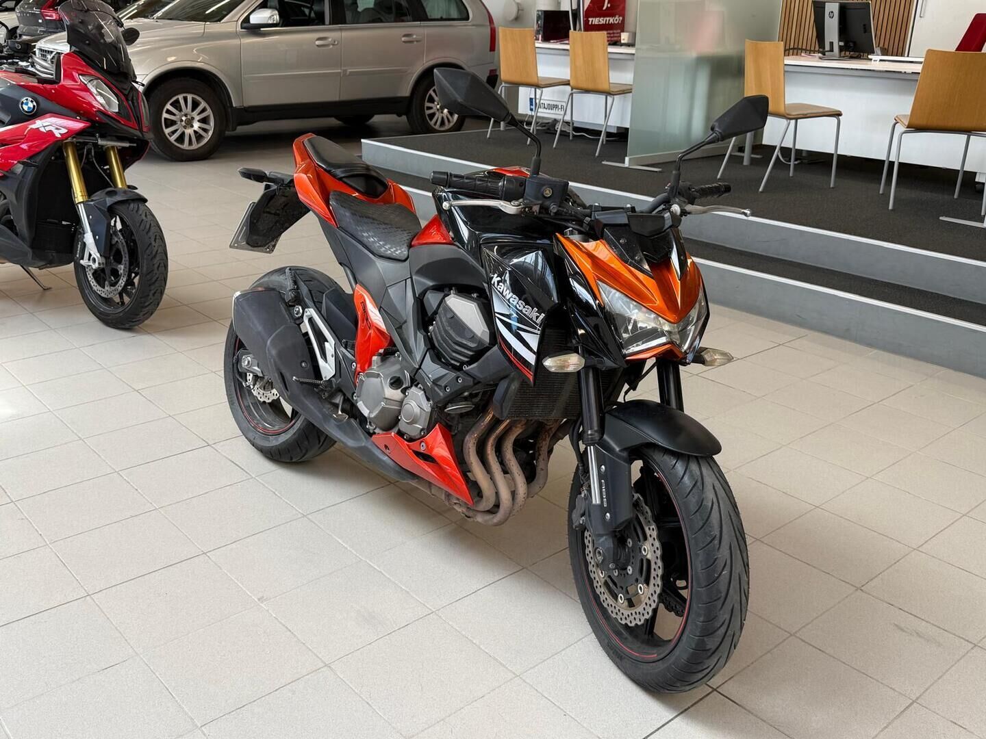 Kawasaki Z