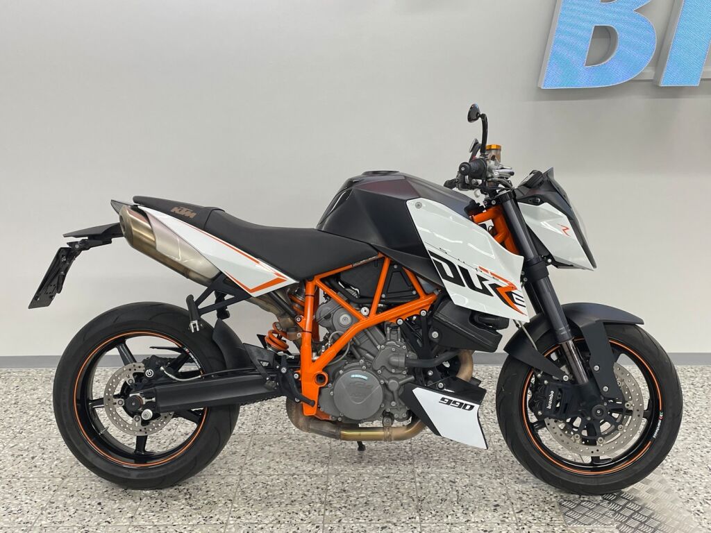 Ktm 990 2013 