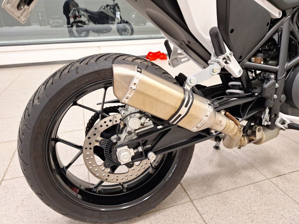 Ktm 690 2018 Valkoinen