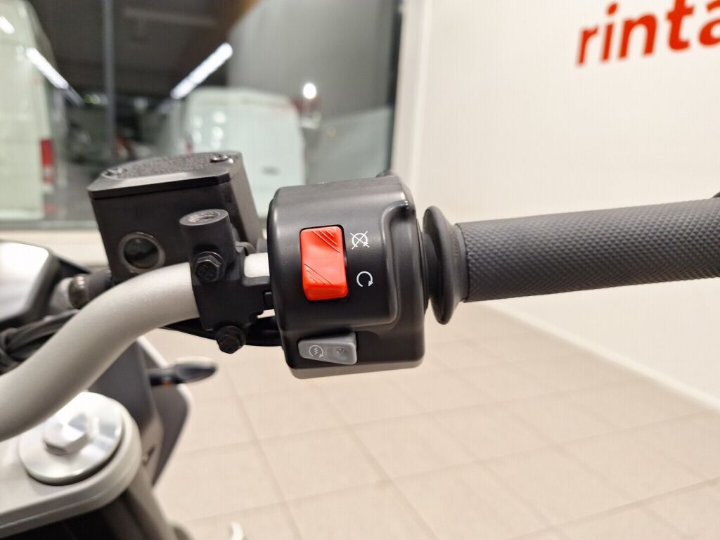 Ktm 690 2018 Valkoinen