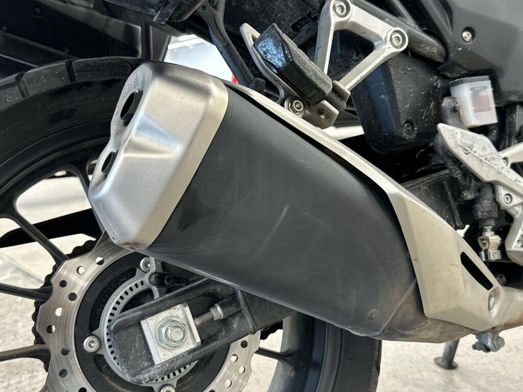 Honda CB 2023 