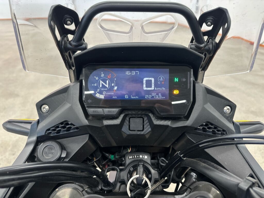Honda CB 2023 