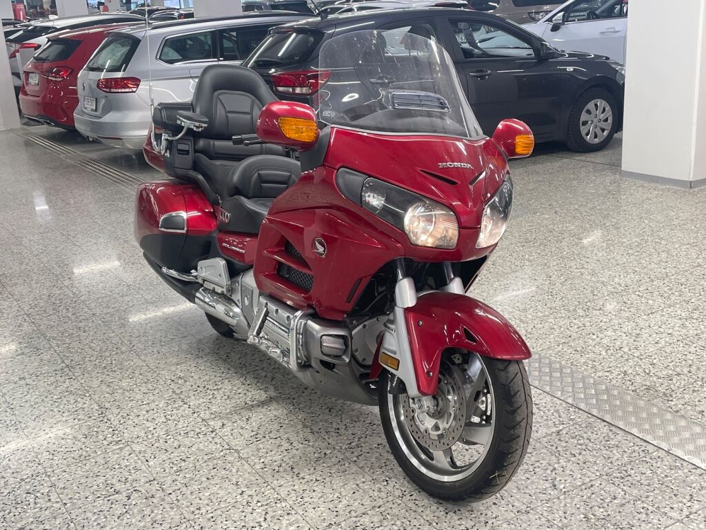 Honda GL 2018 