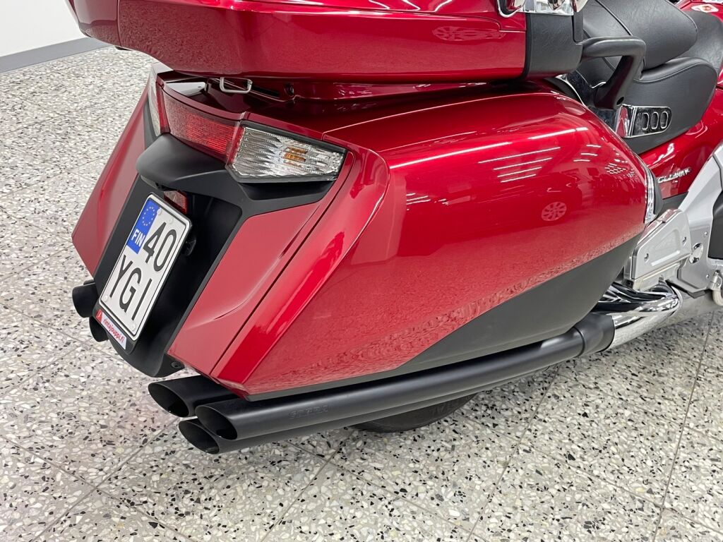 Honda GL 2018 