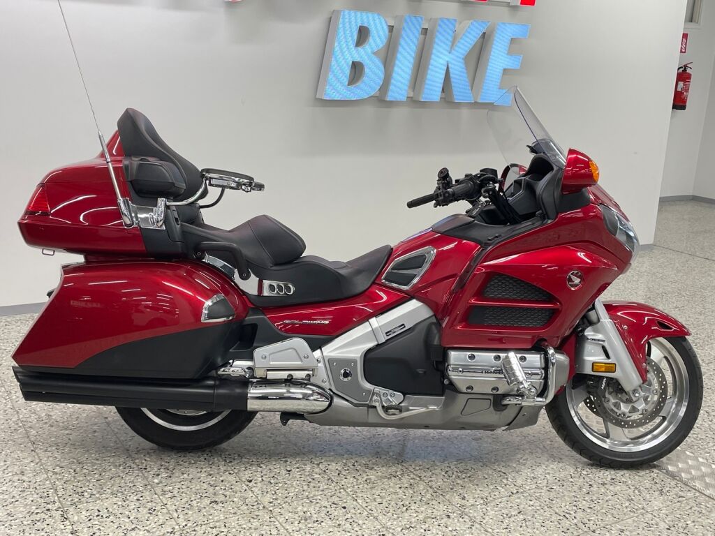 Honda GL 2018 