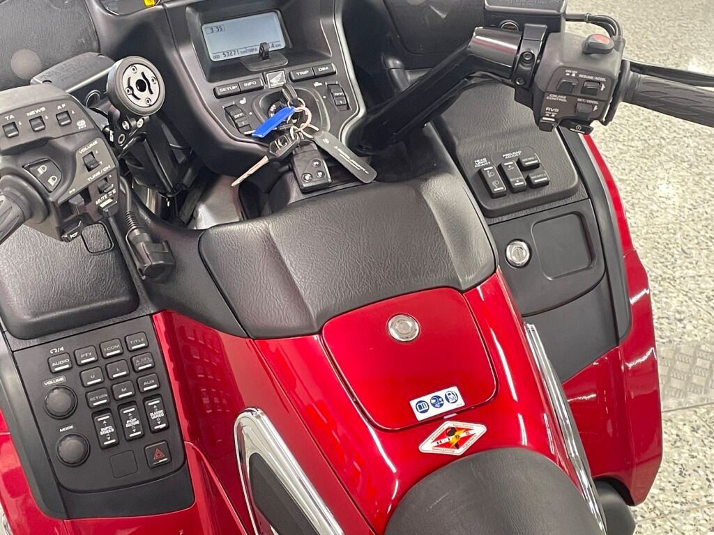 Honda GL 2018 