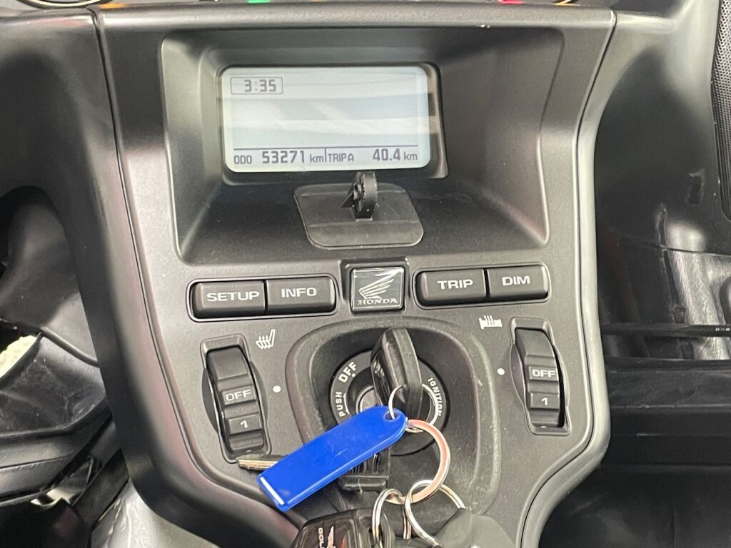Honda GL 2018 