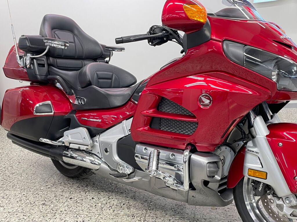 Honda GL 2018 