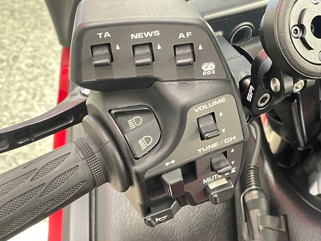 Honda GL 2018 