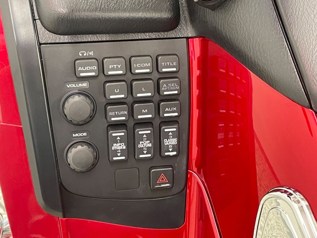 Honda GL 2018 