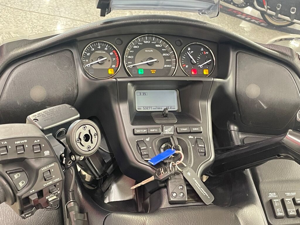 Honda GL 2018 
