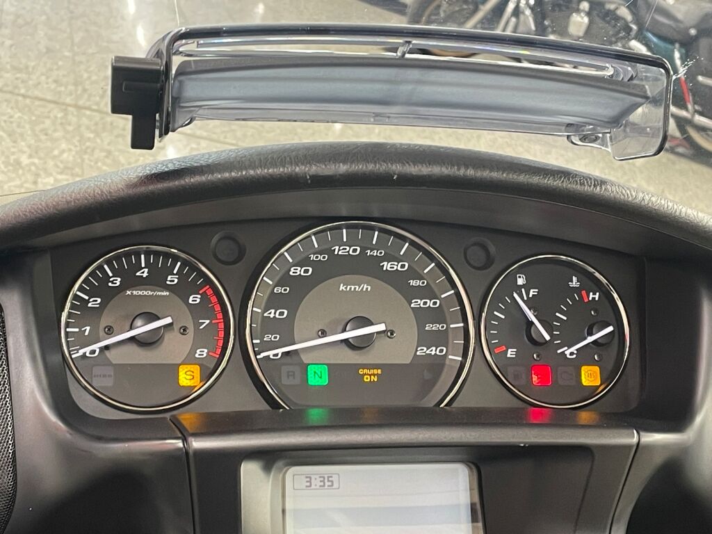 Honda GL 2018 