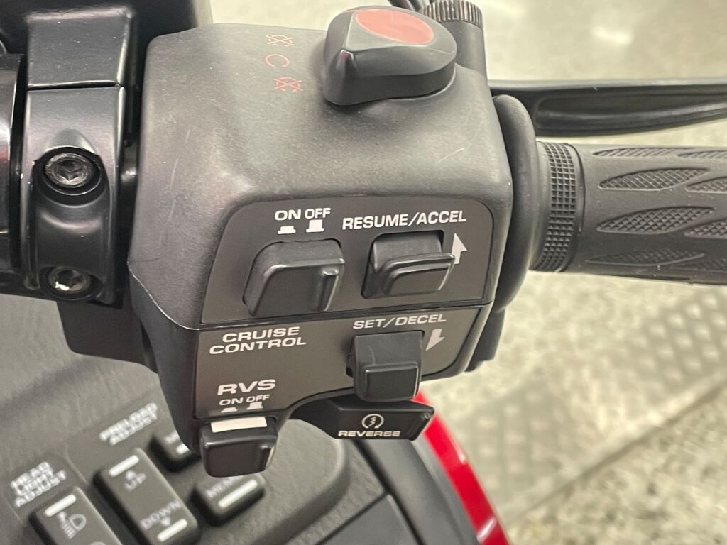 Honda GL 2018 
