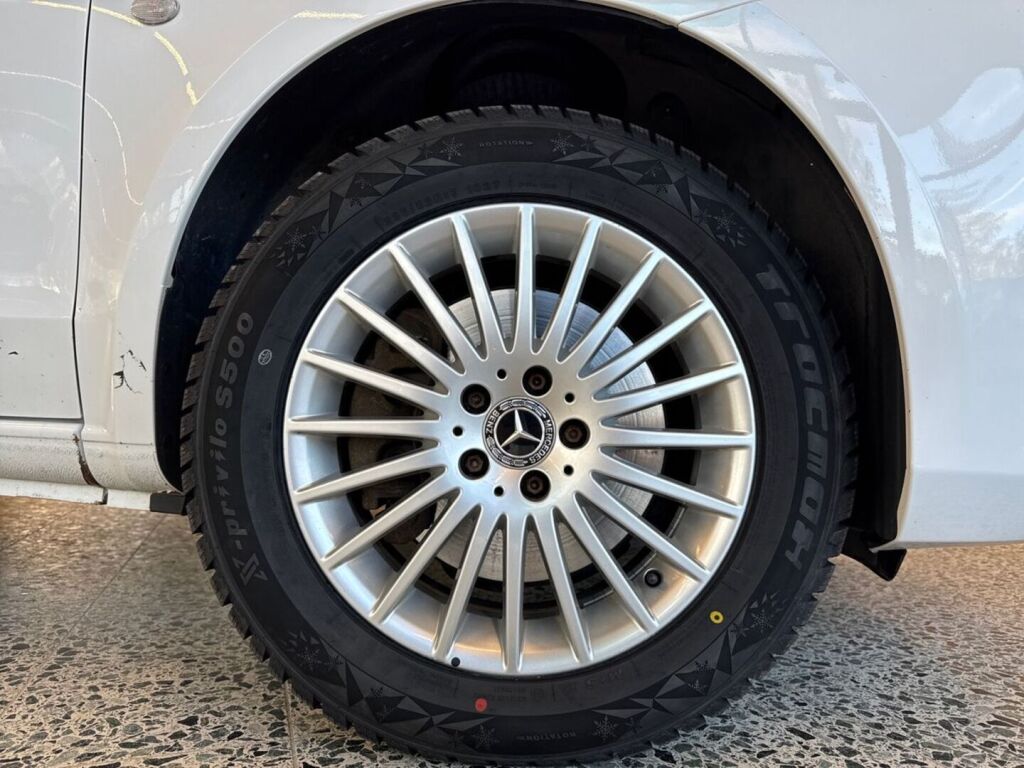 Mercedes-Benz Vito 2022 Valkoinen