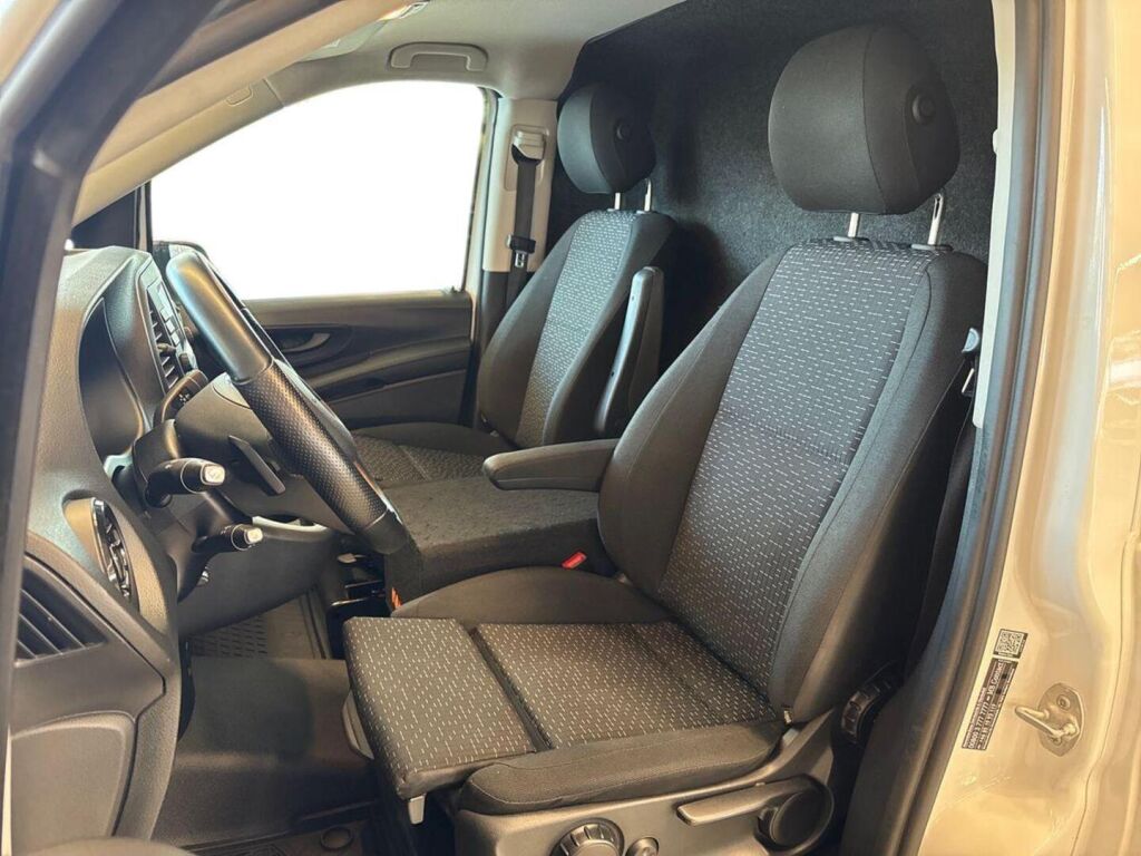 Mercedes-Benz Vito 2022 Valkoinen