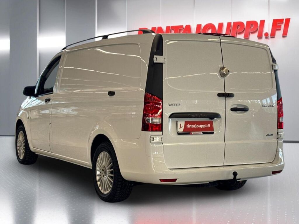Mercedes-Benz Vito 2022 Valkoinen