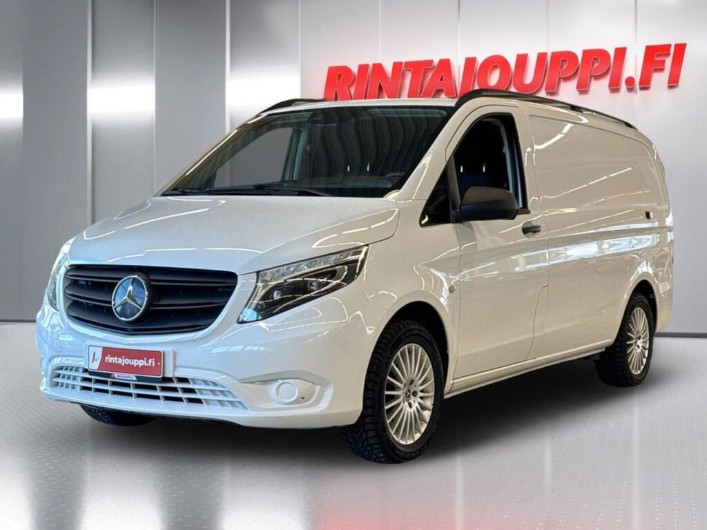 Mercedes-Benz Vito 2022 Valkoinen