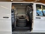 Mercedes-Benz Vito 2022 Valkoinen