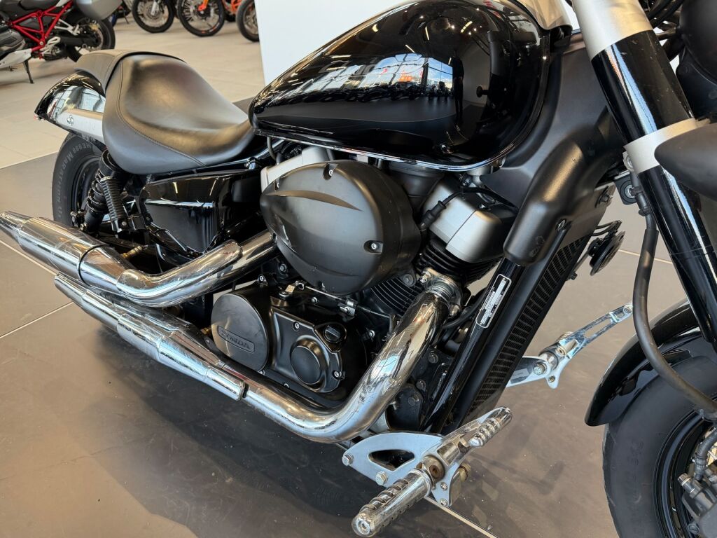 Honda VT 2011 