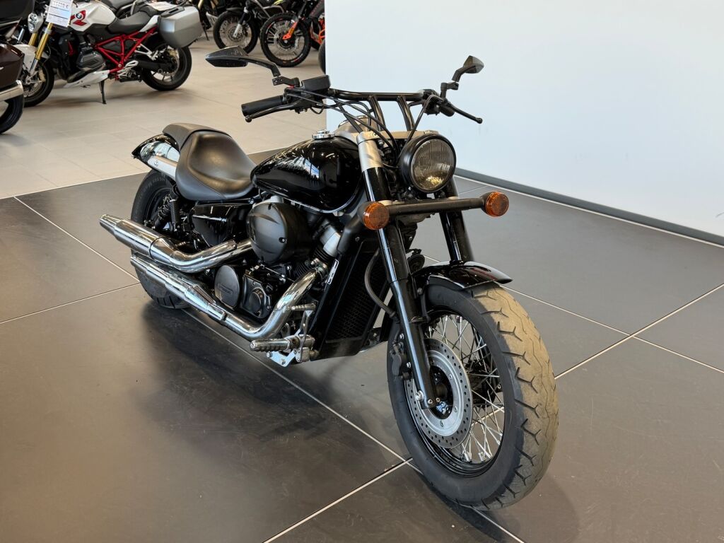 Honda VT 2011 