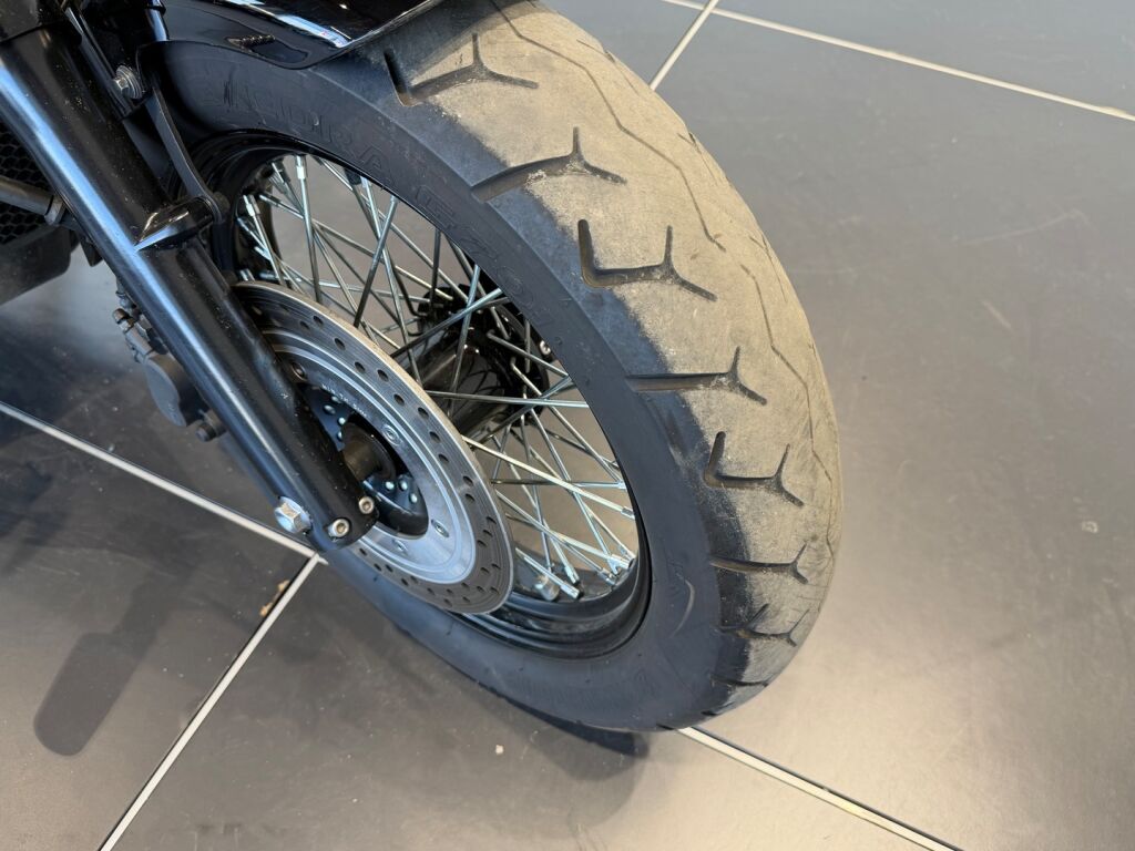 Honda VT 2011 