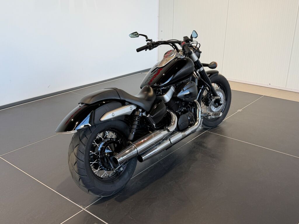 Honda VT 2011 