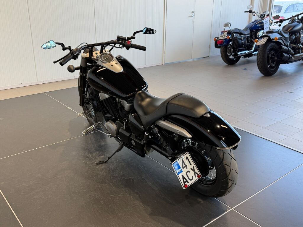Honda VT 2011 