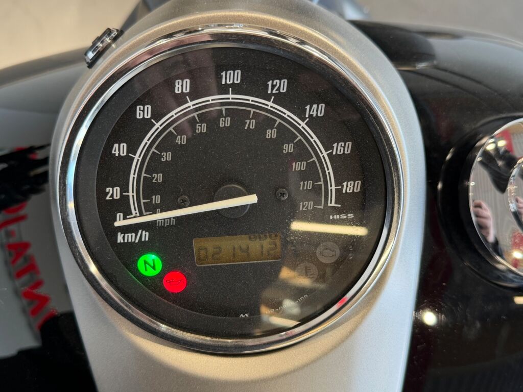 Honda VT 2011 