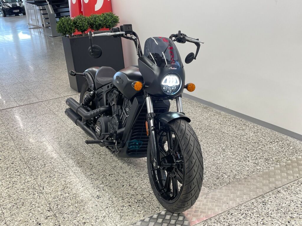Indian SCOUT 2024 