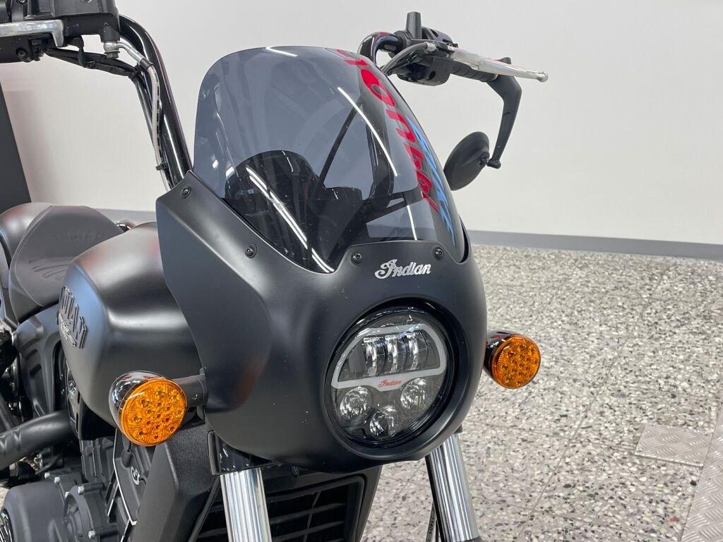 Indian SCOUT 2024 