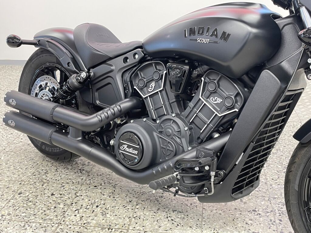 Indian SCOUT 2024 