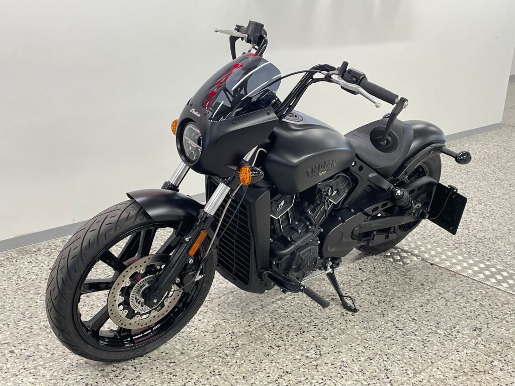 Indian SCOUT 2024 