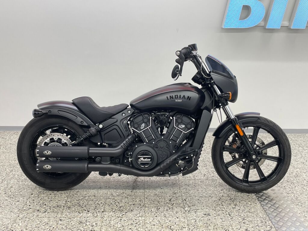 Indian SCOUT 2024 
