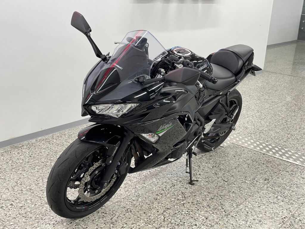 Kawasaki NINJA 2021 