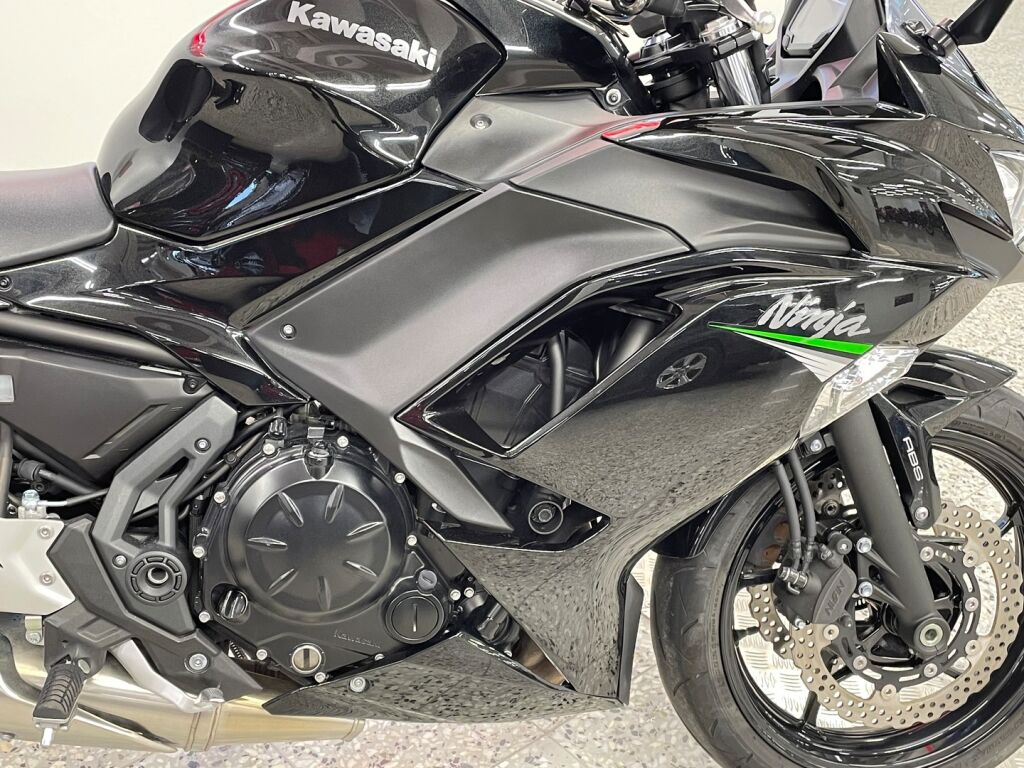 Kawasaki NINJA 2021 