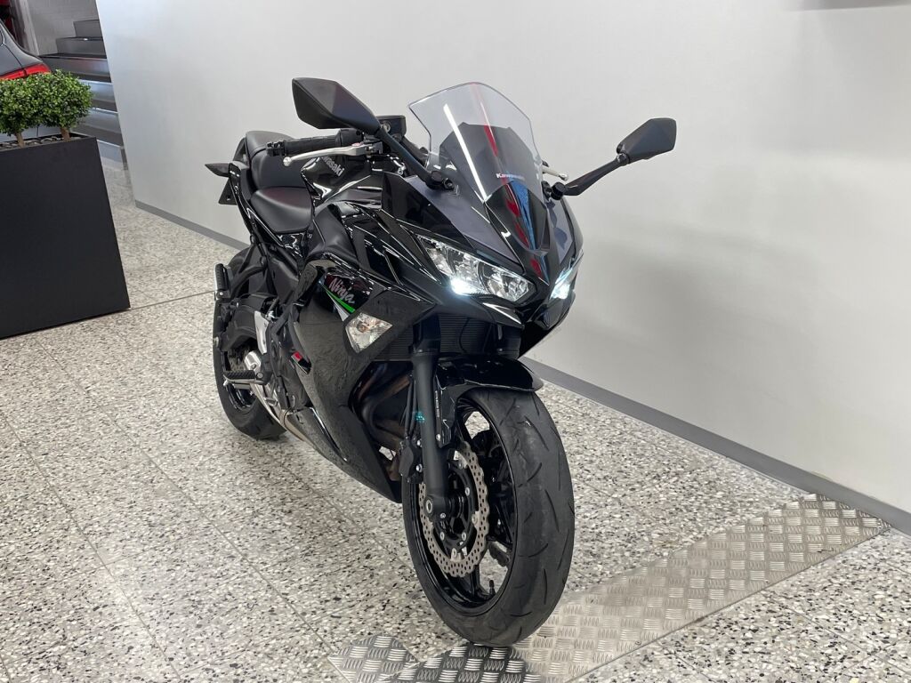 Kawasaki NINJA 2021 