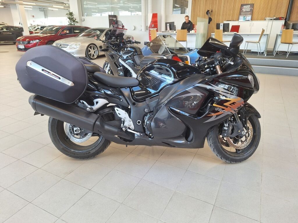 Suzuki GSX 2011 