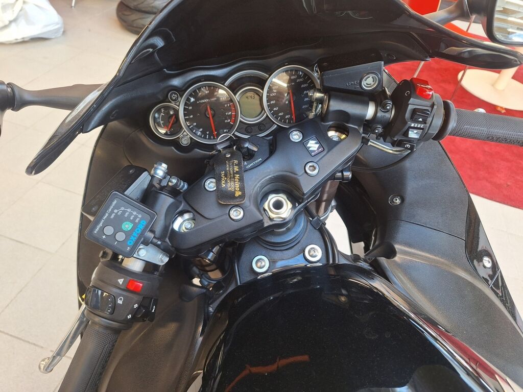 Suzuki GSX 2011 