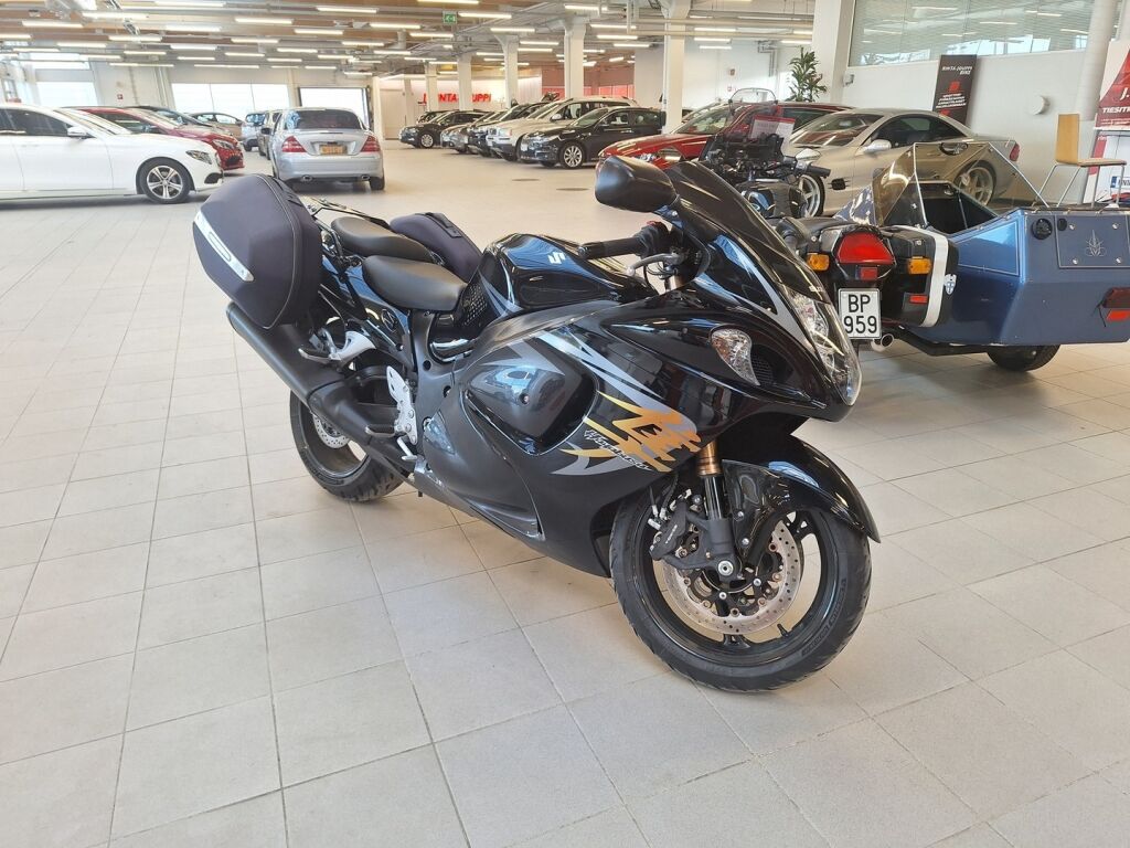 Suzuki GSX 2011 