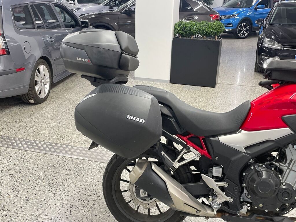 Honda CB 2021 